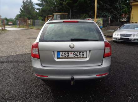 Škoda - Octavia