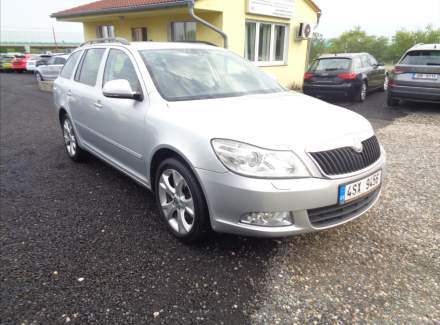 Škoda - Octavia