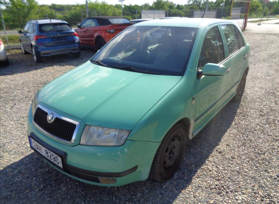 Škoda - Fabia