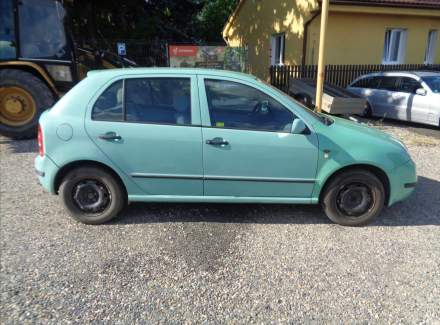 Škoda - Fabia