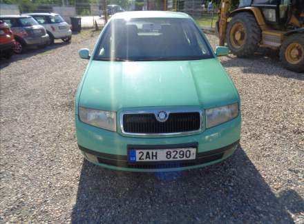 Škoda - Fabia