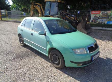Škoda - Fabia