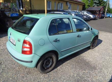 Škoda - Fabia
