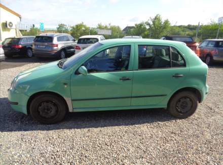 Škoda - Fabia