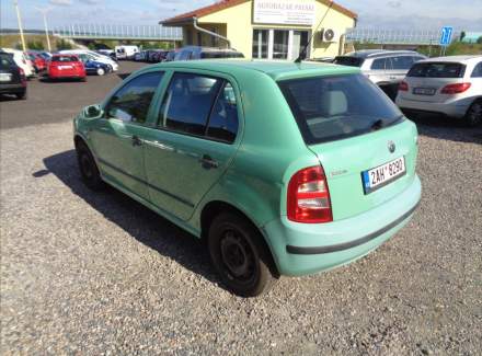 Škoda - Fabia