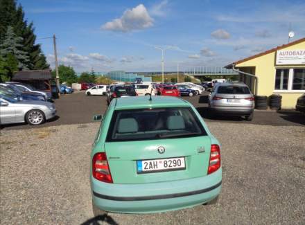 Škoda - Fabia