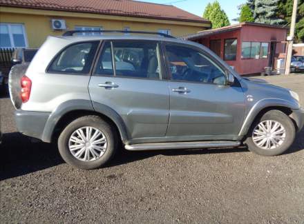 Toyota - RAV 4