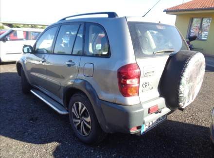 Toyota - RAV 4
