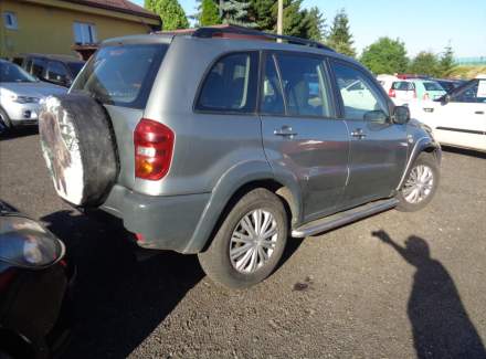 Toyota - RAV 4