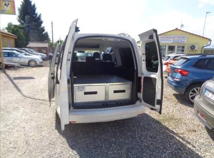 Volkswagen - Caddy