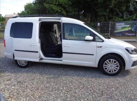 Volkswagen - Caddy