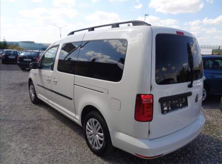 Volkswagen - Caddy