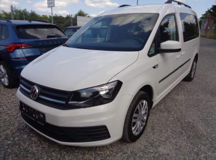 Volkswagen - Caddy
