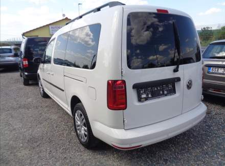 Volkswagen - Caddy