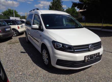 Volkswagen - Caddy