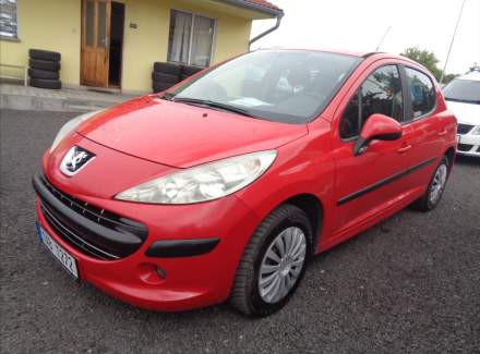 Peugeot - 207