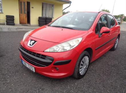 Peugeot - 207