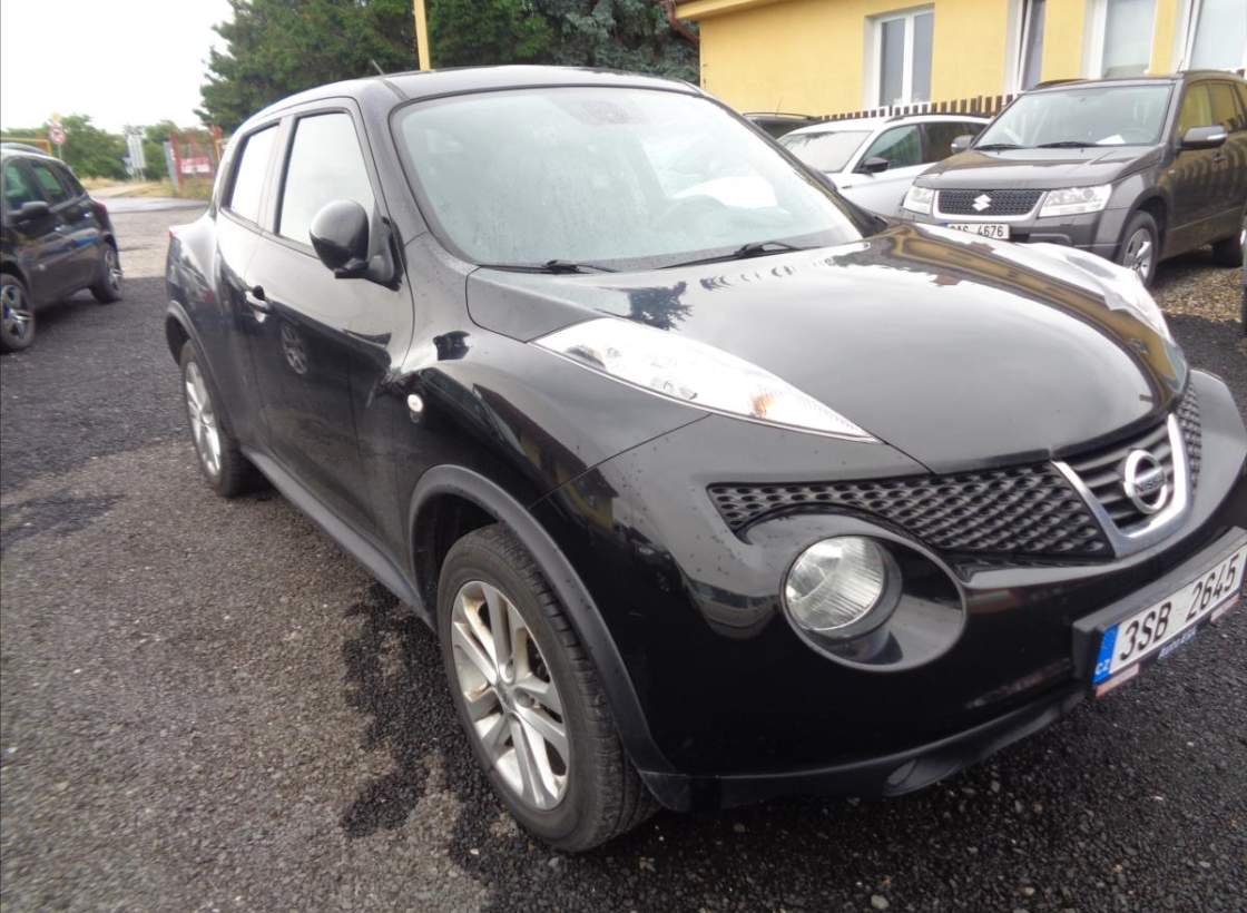 Nissan - Juke