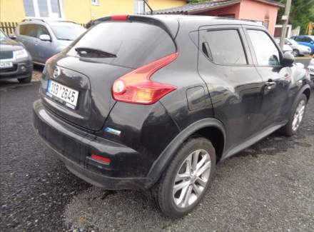 Nissan - Juke