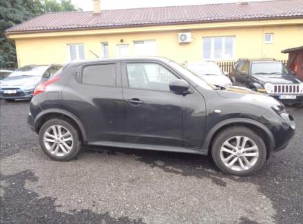 Nissan - Juke