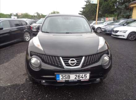 Nissan - Juke