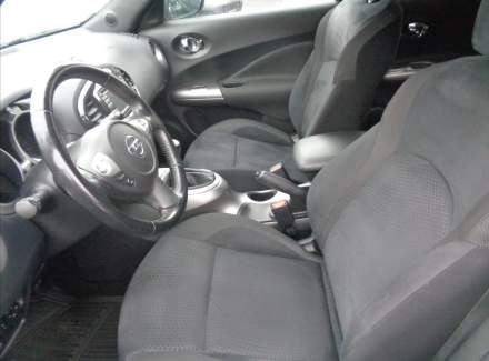 Nissan - Juke