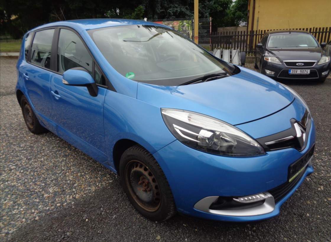 Renault - Scenic