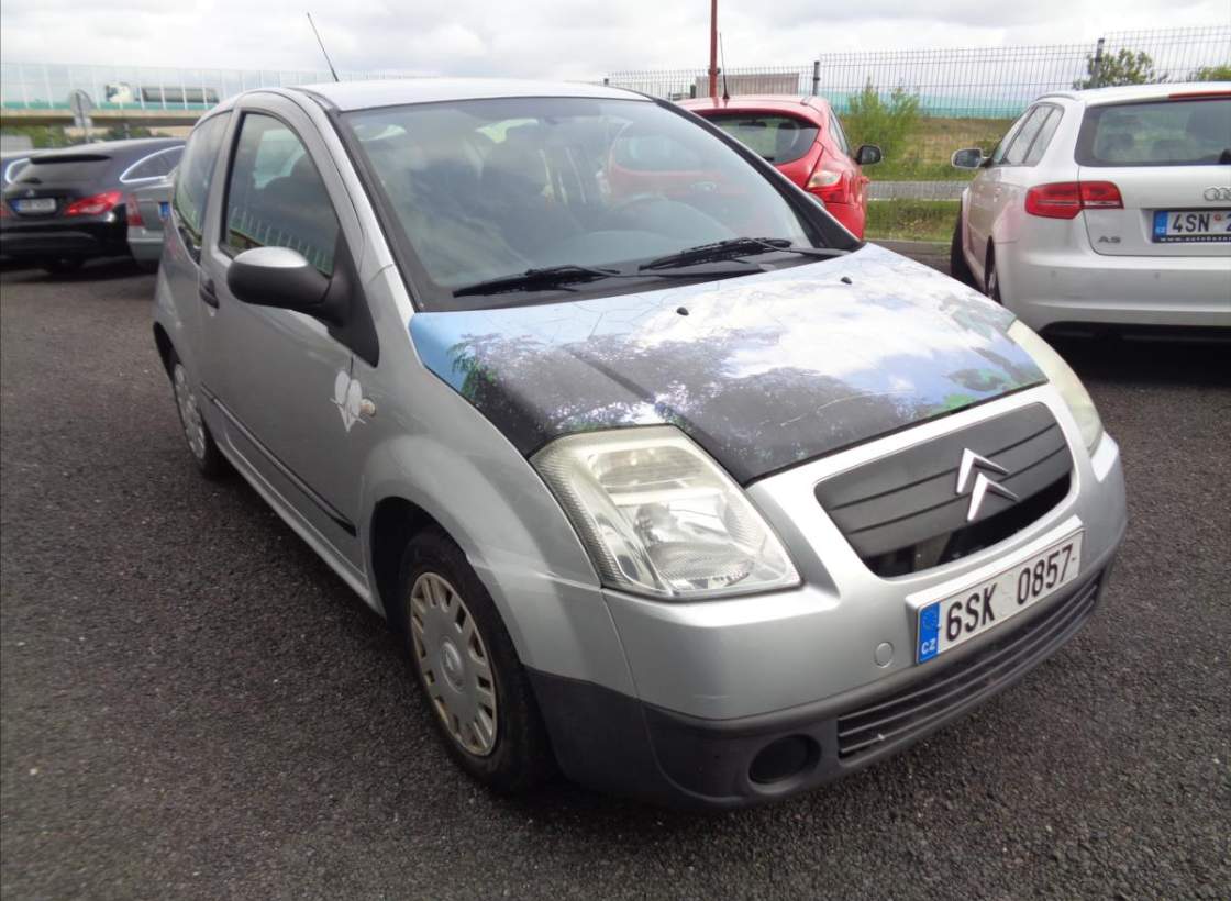 Citroën - C2
