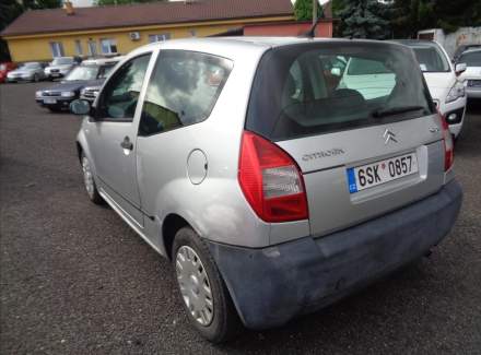 Citroën - C2