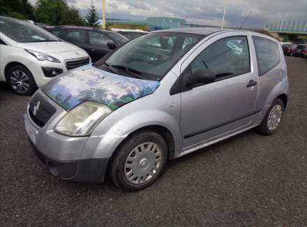 Citroën - C2