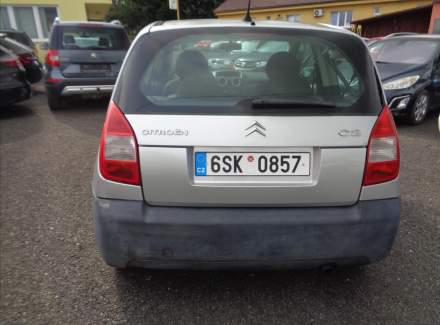 Citroën - C2