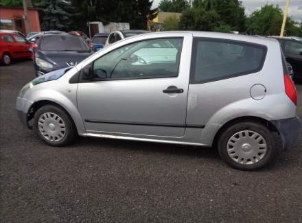 Citroën - C2
