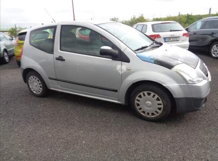 Citroën - C2