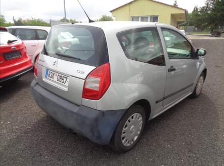 Citroën - C2