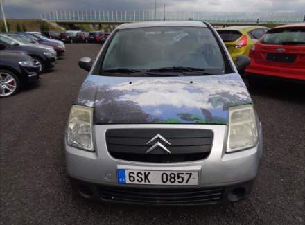 Citroën - C2