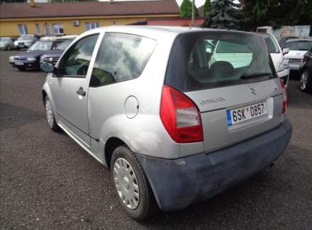 Citroën - C2