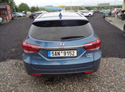 Hyundai - i40