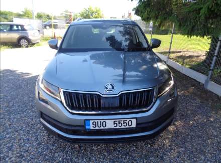 Škoda - Kodiaq