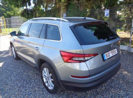 Škoda - Kodiaq