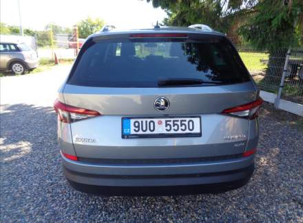 Škoda - Kodiaq
