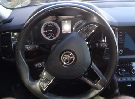 Škoda - Kodiaq