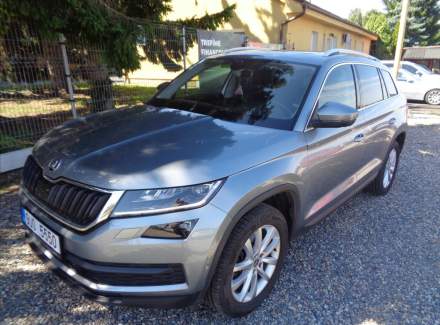 Škoda - Kodiaq