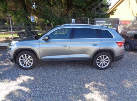 Škoda - Kodiaq