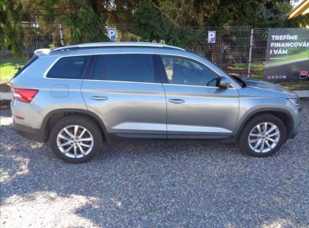 Škoda - Kodiaq