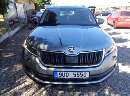 Škoda - Kodiaq
