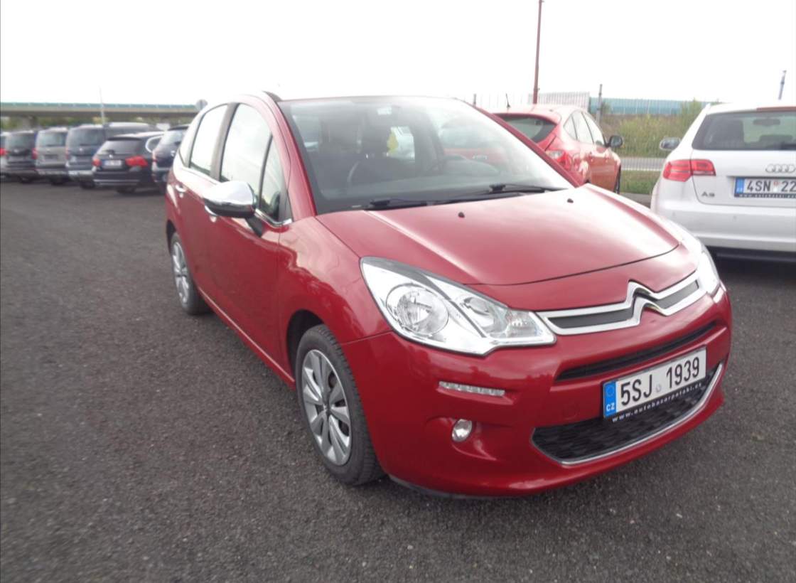 Citroën - C3
