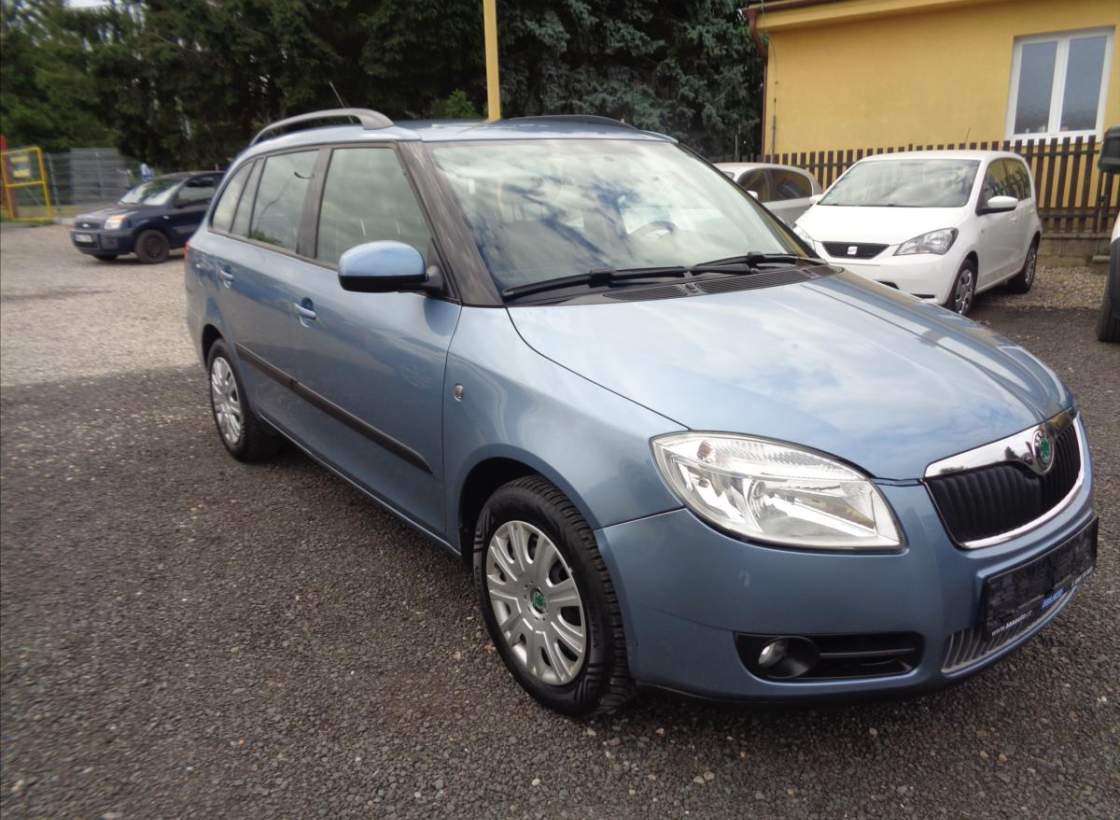 Škoda - Fabia