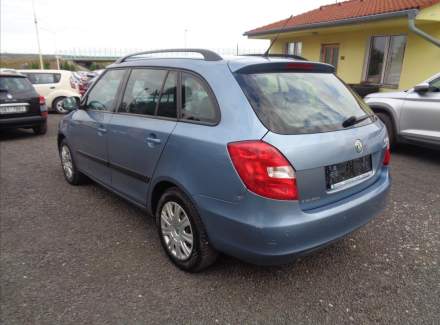 Škoda - Fabia