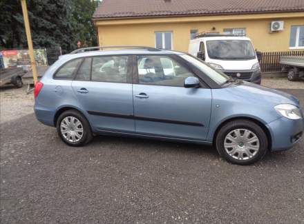 Škoda - Fabia