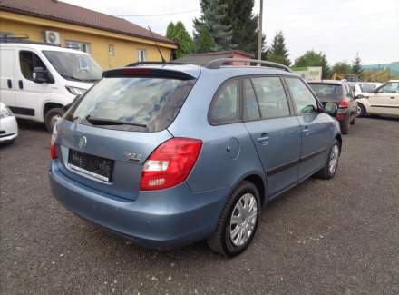 Škoda - Fabia